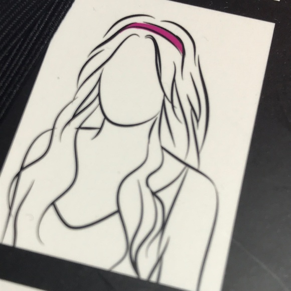 NOIR Boho Chic Stretch Headbands (Set of 3) - Picture 10 of 11